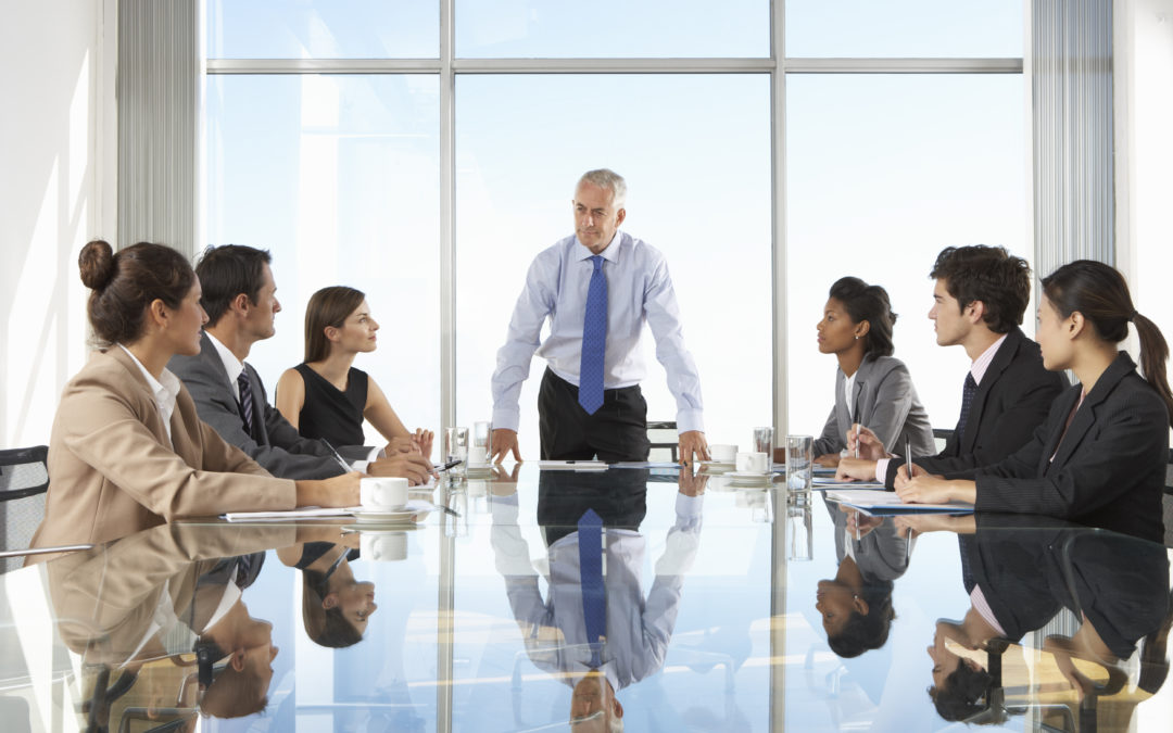5 Proven Steps to Gain a Corporate Board Seat